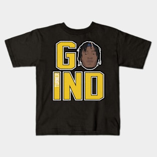 myles turner go ind Kids T-Shirt